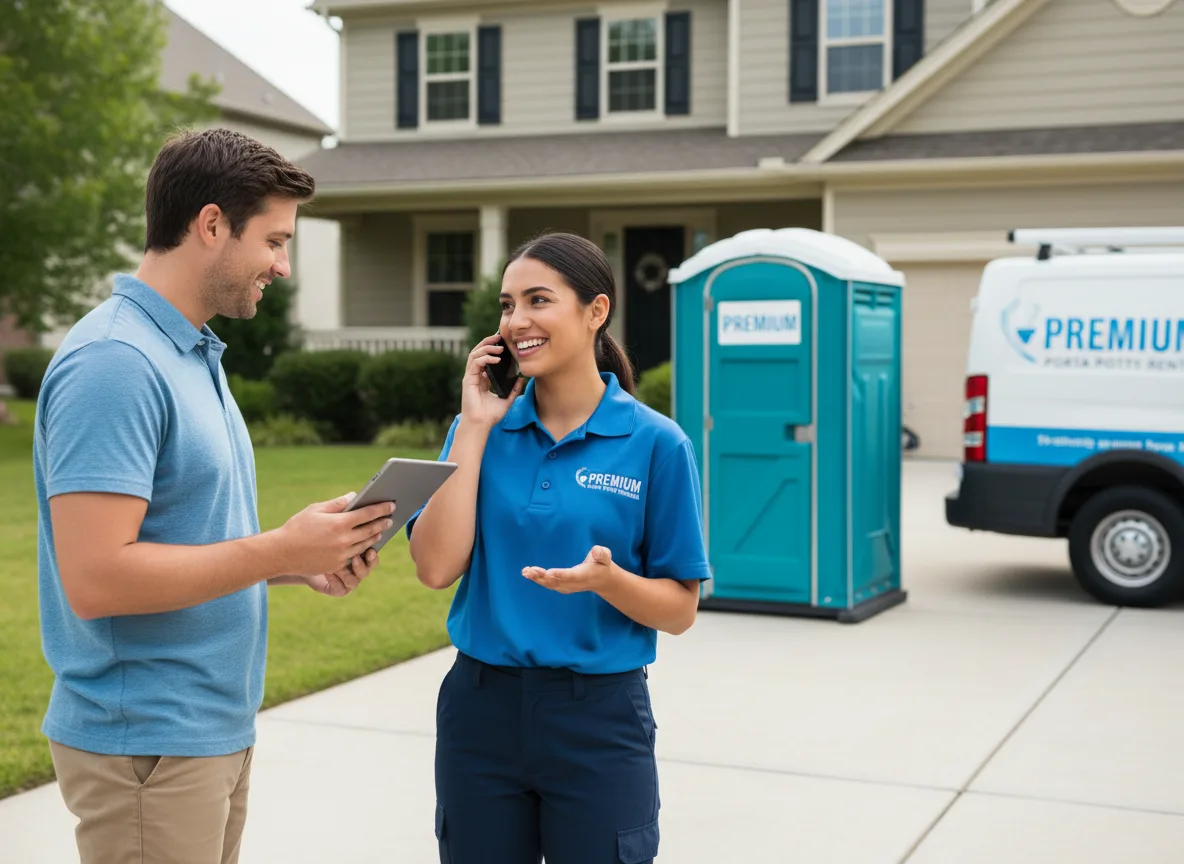 VIP Portable Toilets Grimes, IA FAQs